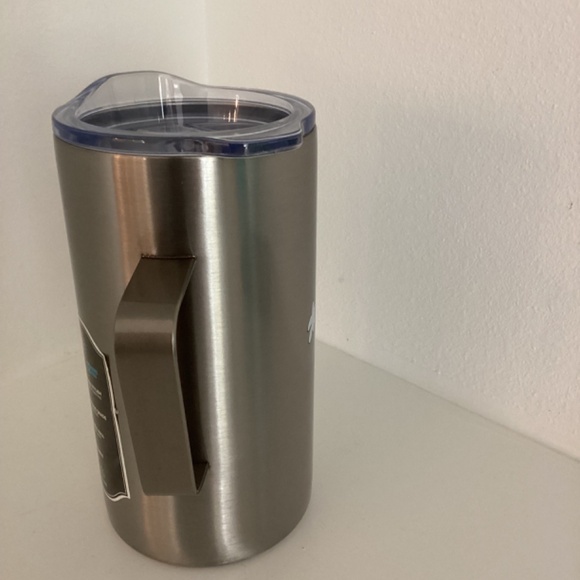 NEW HOW GRINCH STOLE CHRISTMAS STAINLESS STEAL TUMBLER - Picture 4 of 9